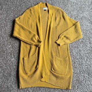 Universal Thread cardigan